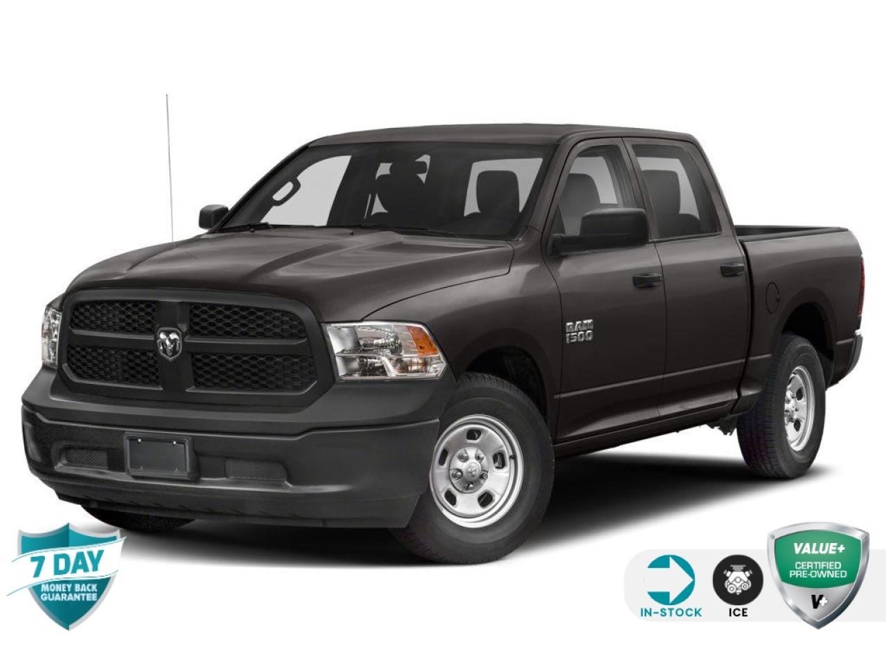 Used 2019 RAM 1500 Classic SPORT HOOD | SIDE STEPS | APPLE CARPLAY/ANDROID AU for sale in St. Thomas, ON