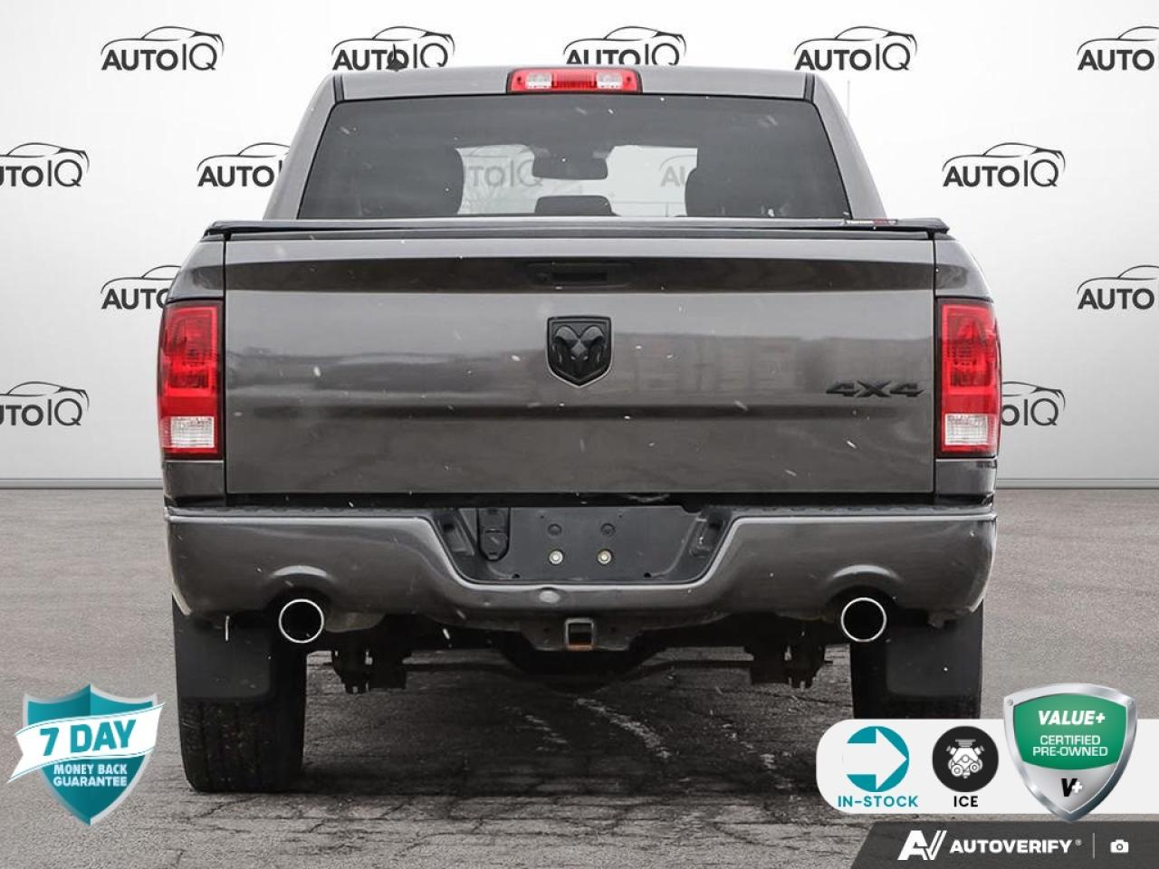 2019 RAM 1500 Classic SPORT HOOD | SIDE STEPS | APPLE CARPLAY/ANDROID AU Photo