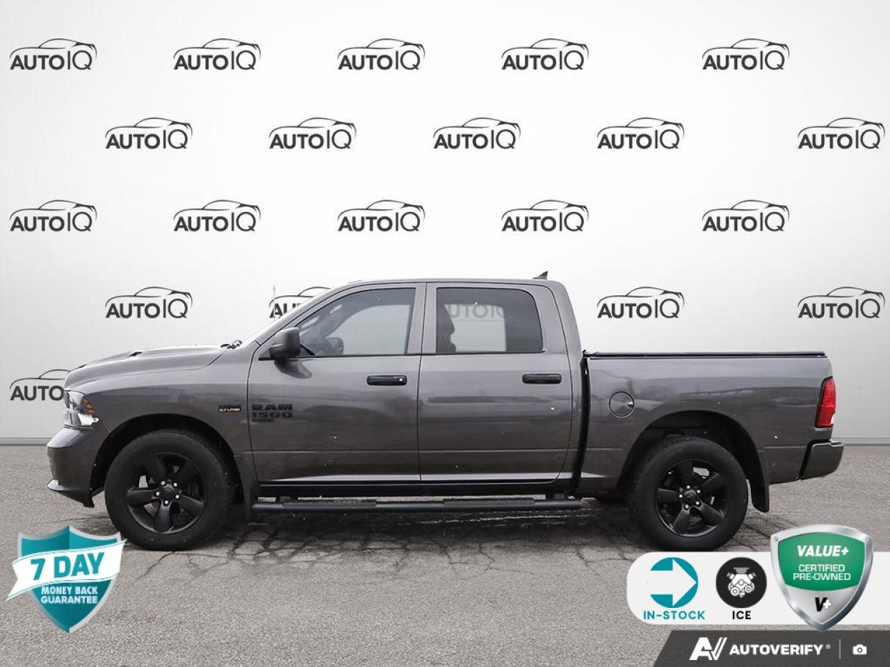 2019 RAM 1500 Classic SPORT HOOD | SIDE STEPS | APPLE CARPLAY/ANDROID AU Photo