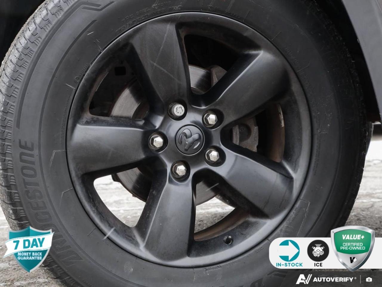 2019 RAM 1500 Classic SPORT HOOD | SIDE STEPS | APPLE CARPLAY/ANDROID AU Photo