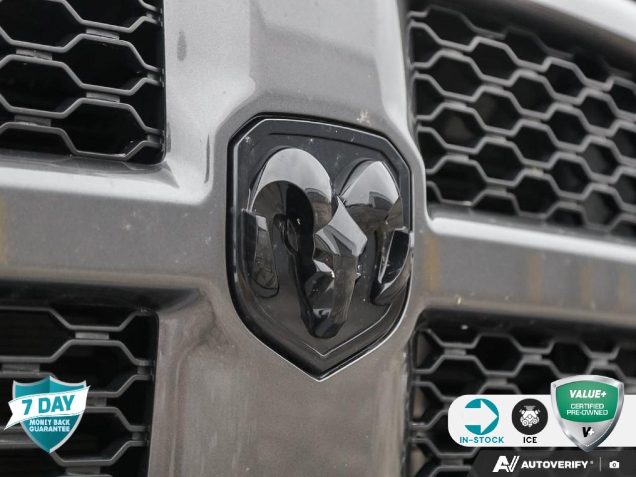 2019 RAM 1500 Classic SPORT HOOD | SIDE STEPS | APPLE CARPLAY/ANDROID AU Photo