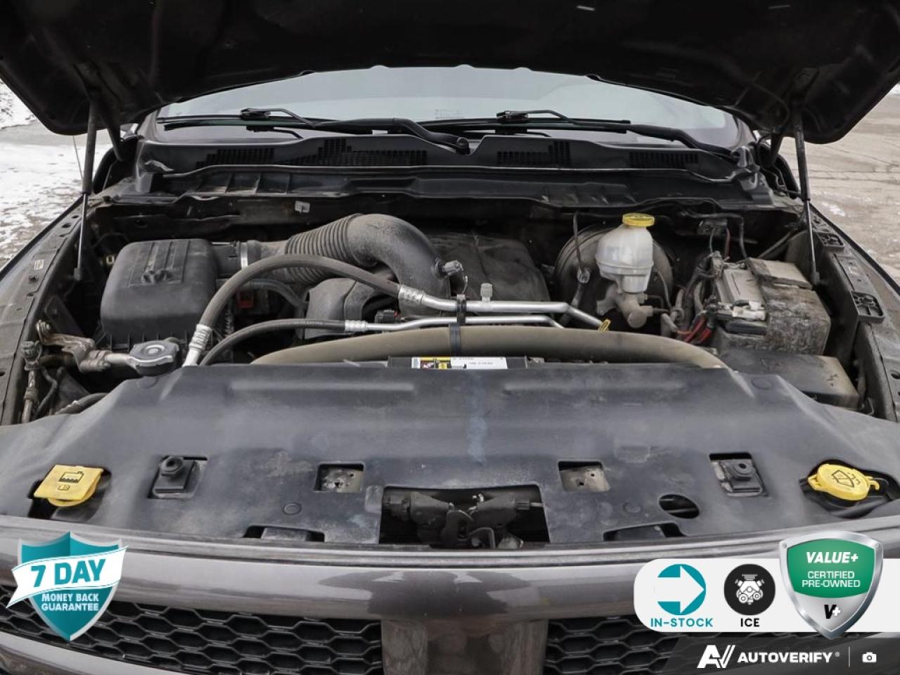 2019 RAM 1500 Classic SPORT HOOD | SIDE STEPS | APPLE CARPLAY/ANDROID AU Photo