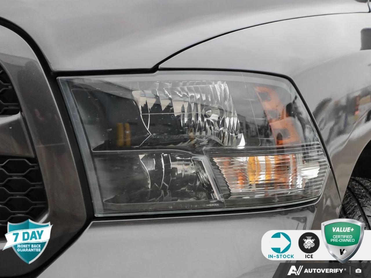 2019 RAM 1500 Classic SPORT HOOD | SIDE STEPS | APPLE CARPLAY/ANDROID AU Photo