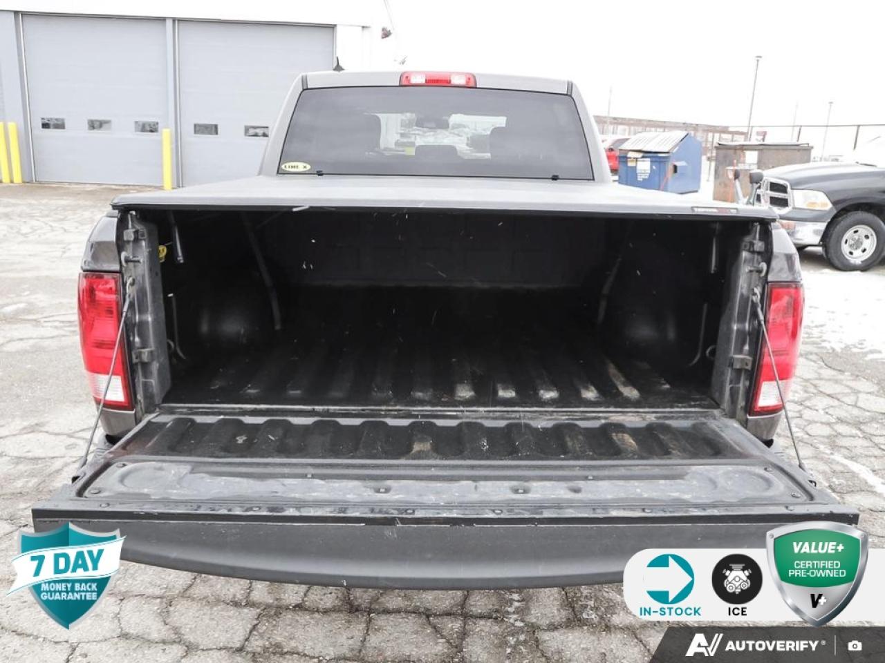 2019 RAM 1500 Classic SPORT HOOD | SIDE STEPS | APPLE CARPLAY/ANDROID AU Photo