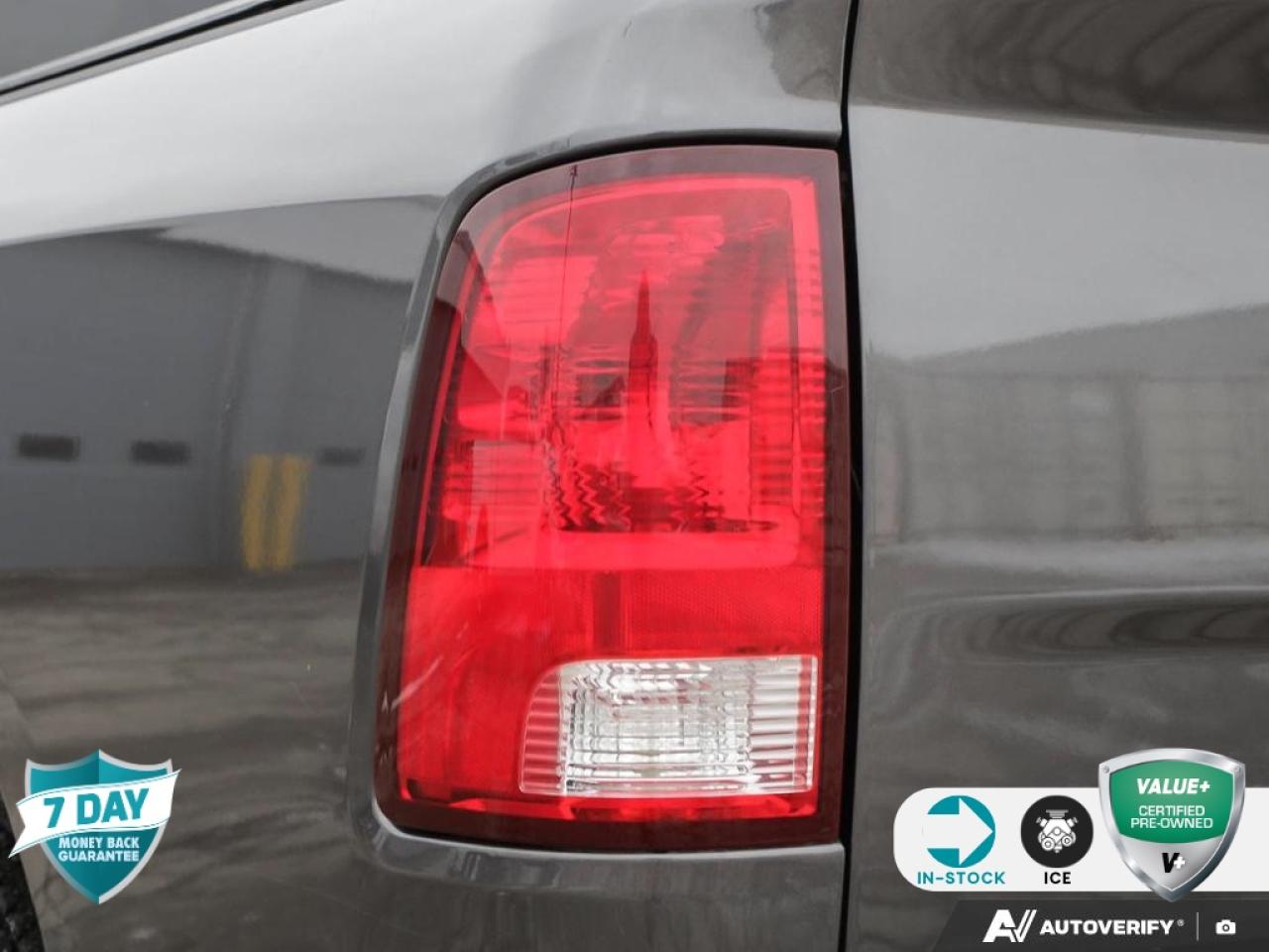 2019 RAM 1500 Classic SPORT HOOD | SIDE STEPS | APPLE CARPLAY/ANDROID AU Photo