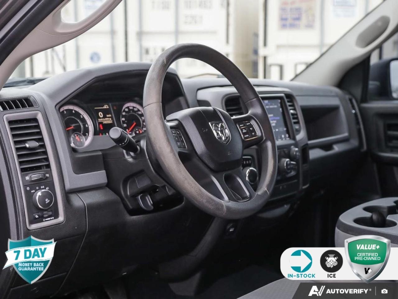 2019 RAM 1500 Classic SPORT HOOD | SIDE STEPS | APPLE CARPLAY/ANDROID AU Photo