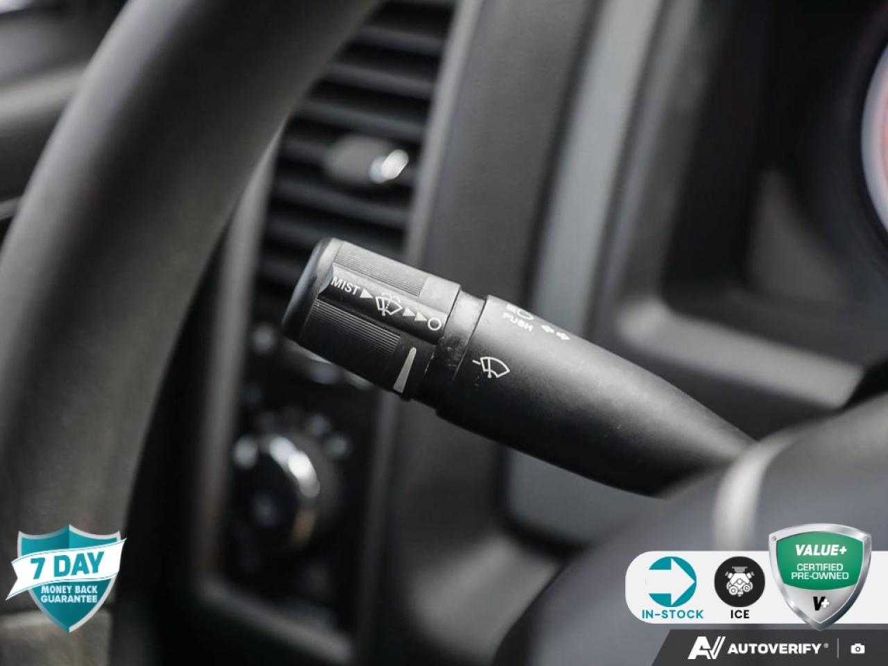 2019 RAM 1500 Classic SPORT HOOD | SIDE STEPS | APPLE CARPLAY/ANDROID AU Photo