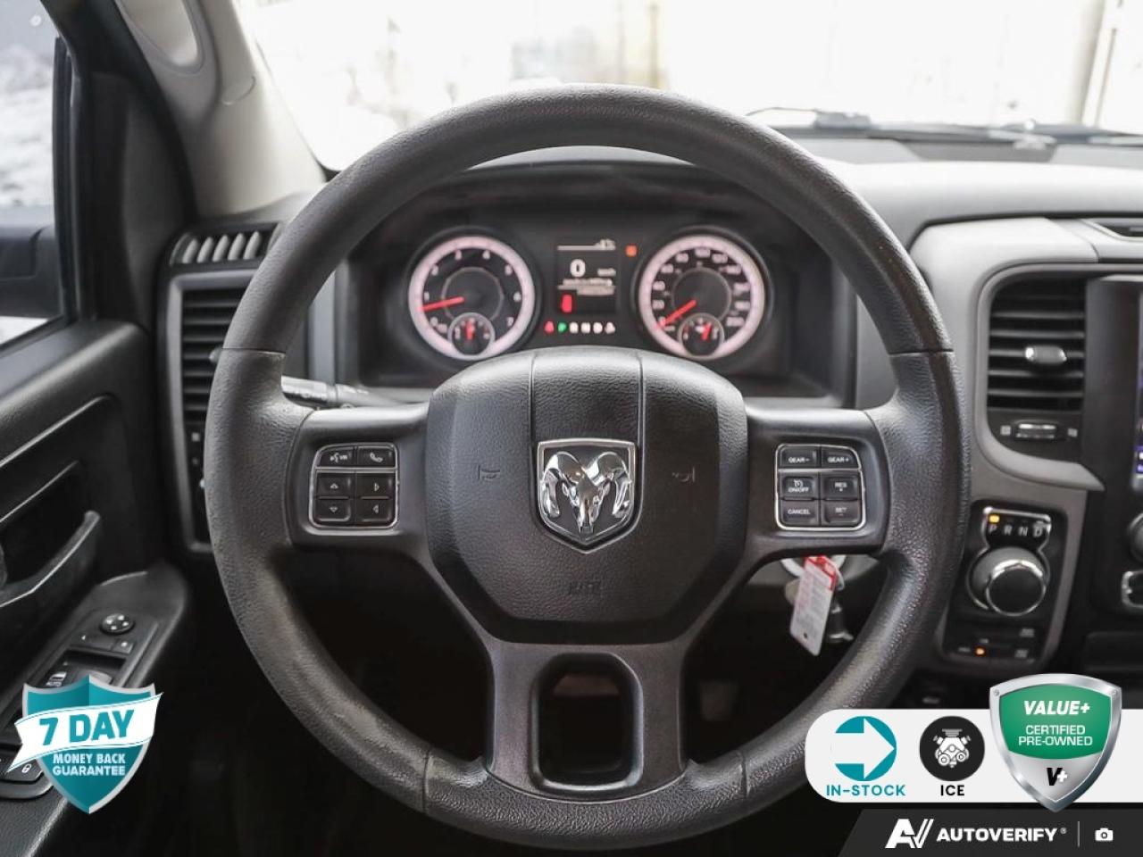 2019 RAM 1500 Classic SPORT HOOD | SIDE STEPS | APPLE CARPLAY/ANDROID AU Photo