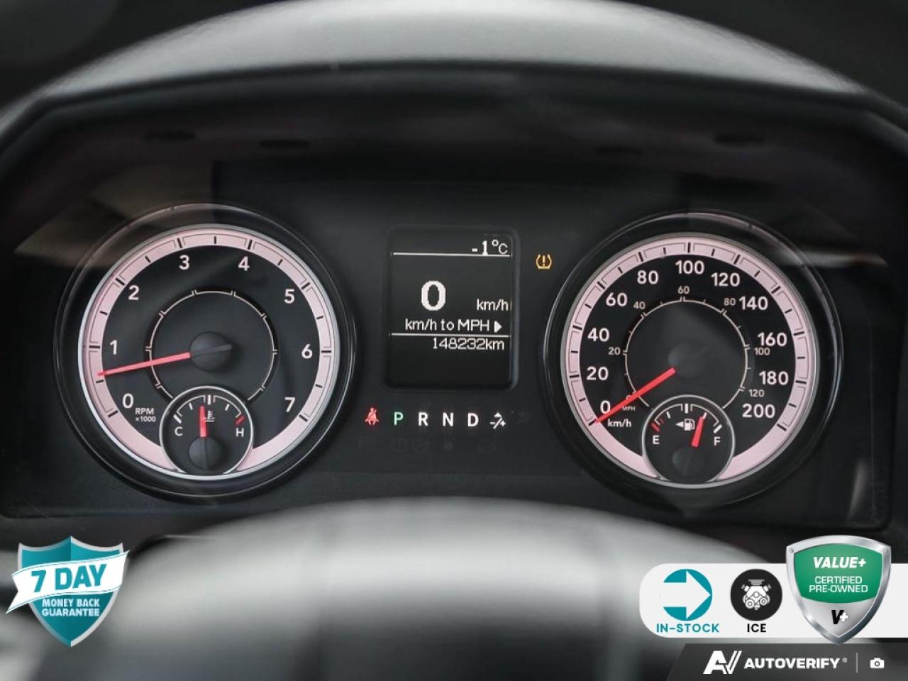 2019 RAM 1500 Classic SPORT HOOD | SIDE STEPS | APPLE CARPLAY/ANDROID AU Photo