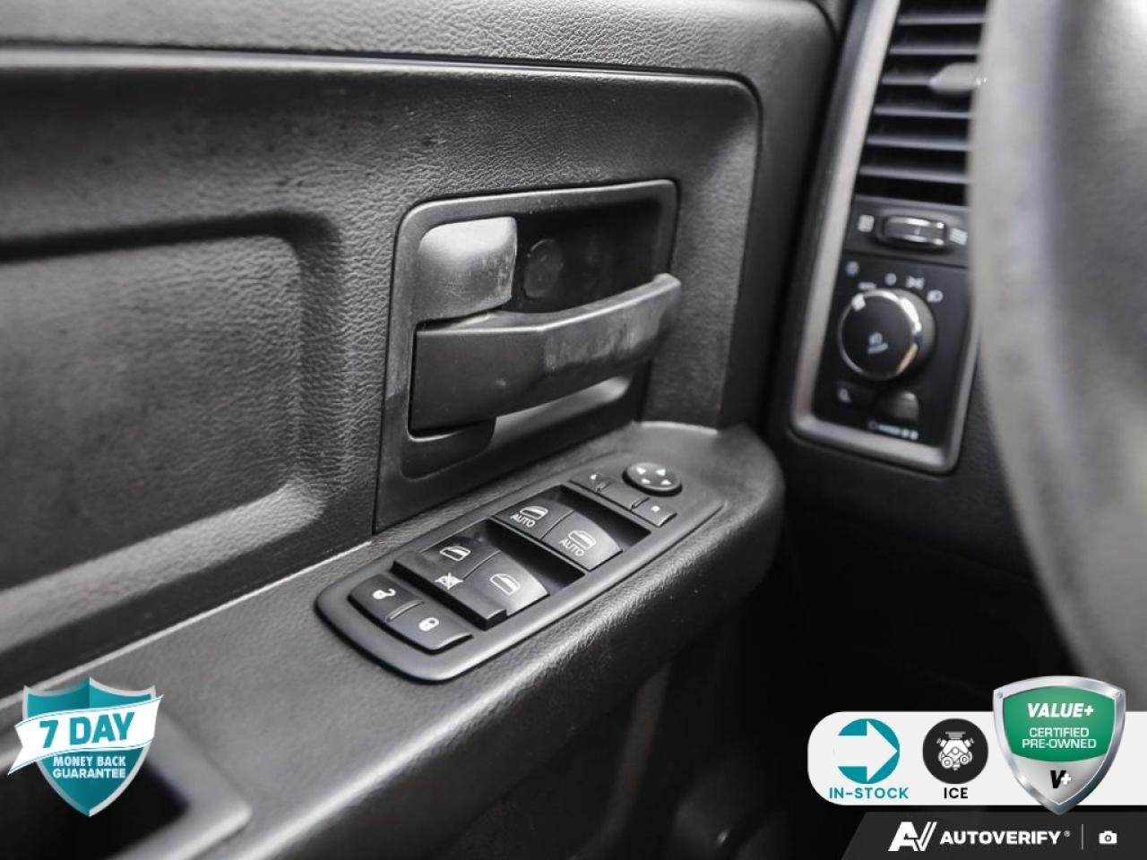 2019 RAM 1500 Classic SPORT HOOD | SIDE STEPS | APPLE CARPLAY/ANDROID AU Photo