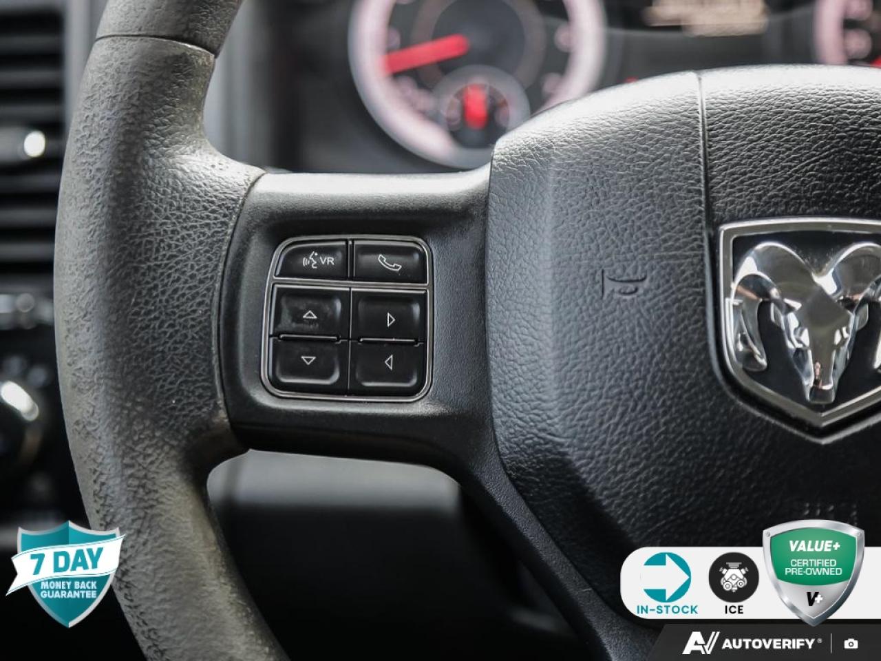 2019 RAM 1500 Classic SPORT HOOD | SIDE STEPS | APPLE CARPLAY/ANDROID AU Photo