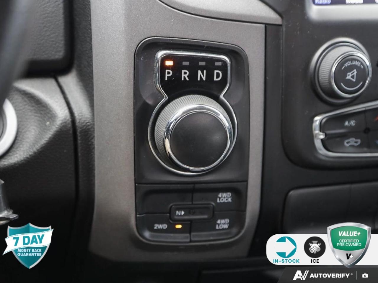 2019 RAM 1500 Classic SPORT HOOD | SIDE STEPS | APPLE CARPLAY/ANDROID AU Photo