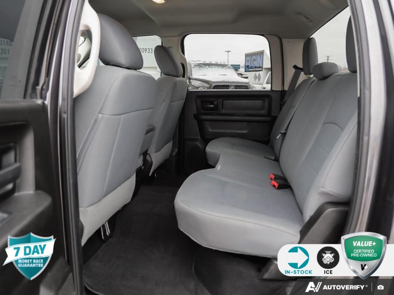 2019 RAM 1500 Classic SPORT HOOD | SIDE STEPS | APPLE CARPLAY/ANDROID AU Photo