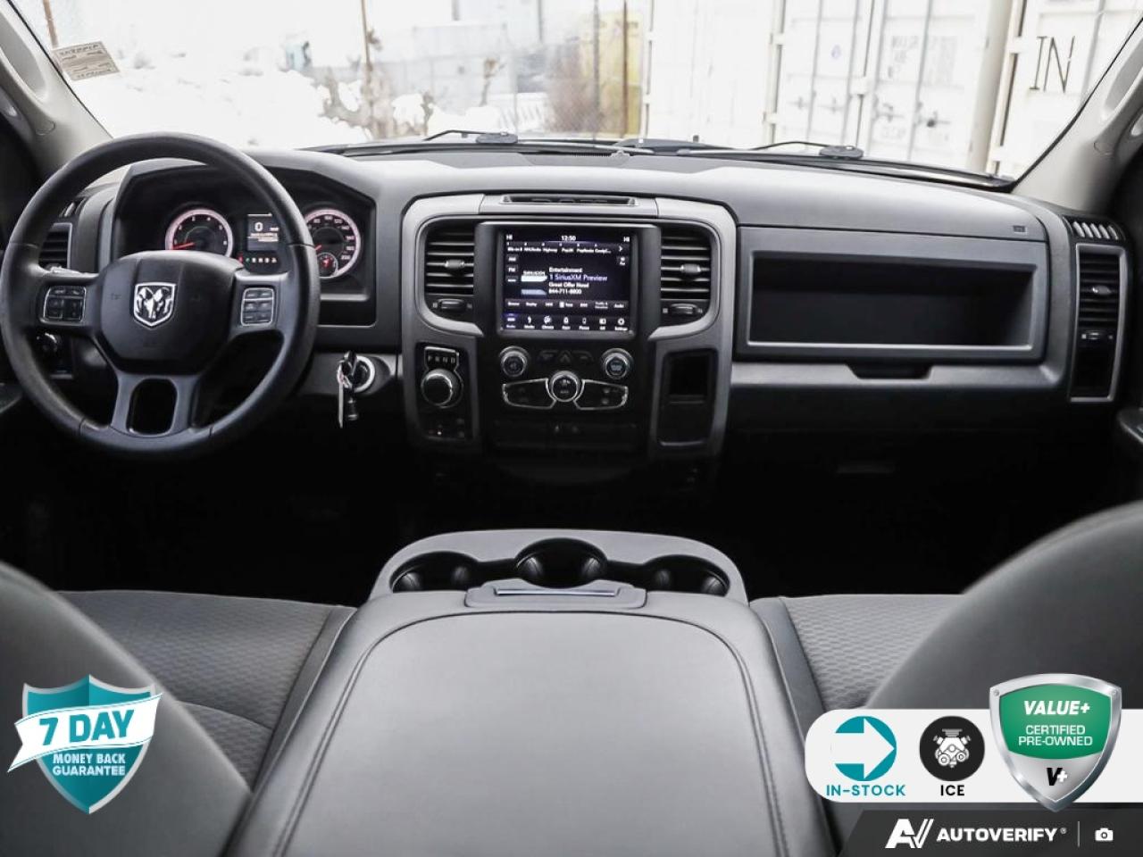 2019 RAM 1500 Classic SPORT HOOD | SIDE STEPS | APPLE CARPLAY/ANDROID AU Photo