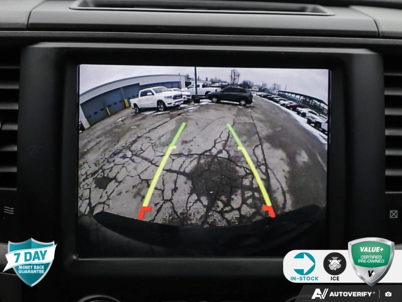 2019 RAM 1500 Classic SPORT HOOD | SIDE STEPS | APPLE CARPLAY/ANDROID AU Photo