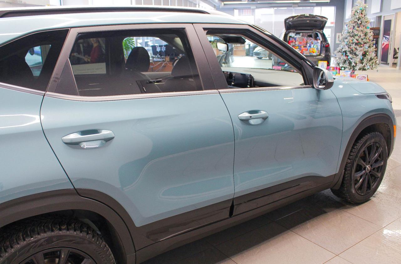 2025 Kia Seltos EX HEATED SEATS/STEERING WHEEL - APPLE CARPLAY AND ANDROID AUTO - LEATHERETTE SEATING Photo