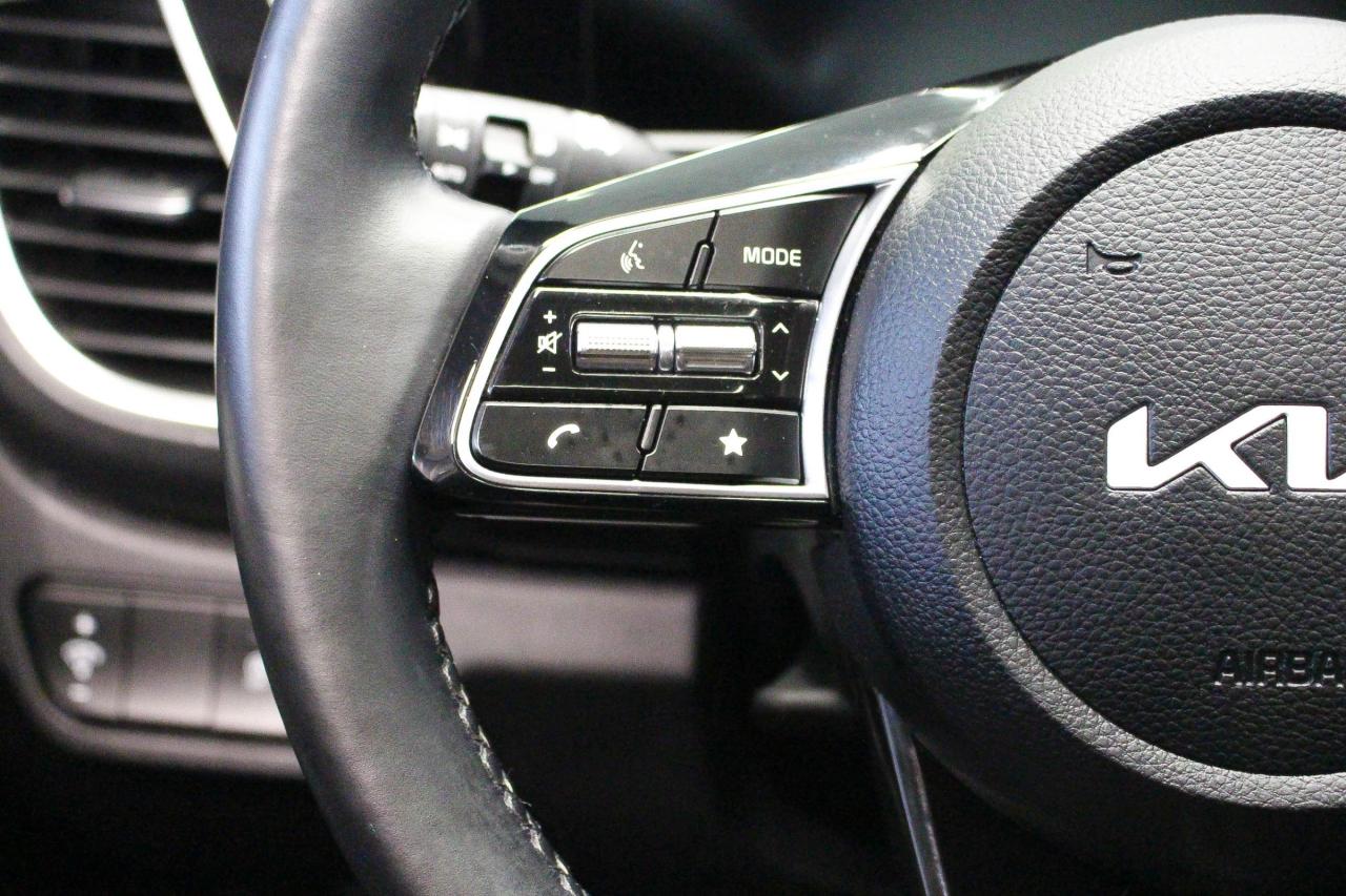 2025 Kia Seltos EX HEATED SEATS/STEERING WHEEL - APPLE CARPLAY AND ANDROID AUTO - LEATHERETTE SEATING Photo