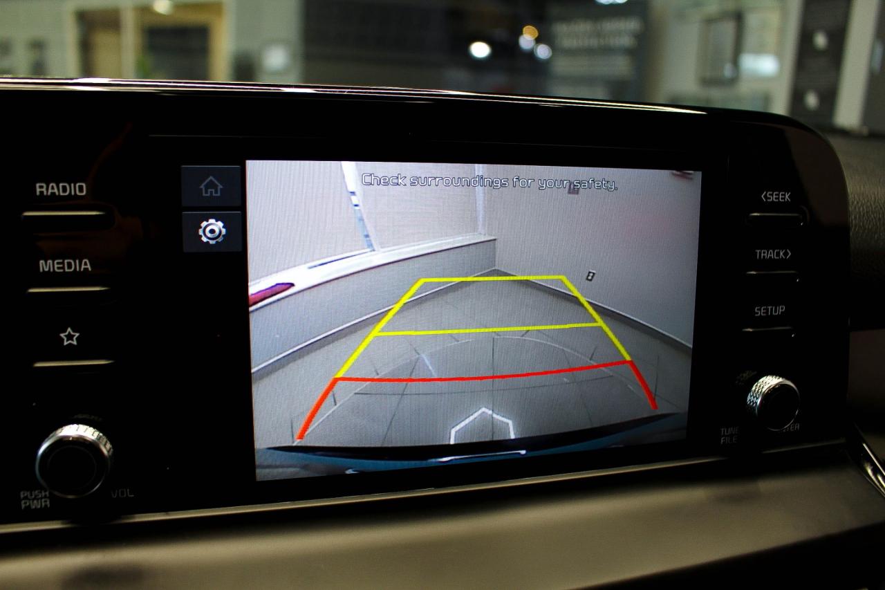 2025 Kia Seltos EX HEATED SEATS/STEERING WHEEL - APPLE CARPLAY AND ANDROID AUTO - LEATHERETTE SEATING Photo