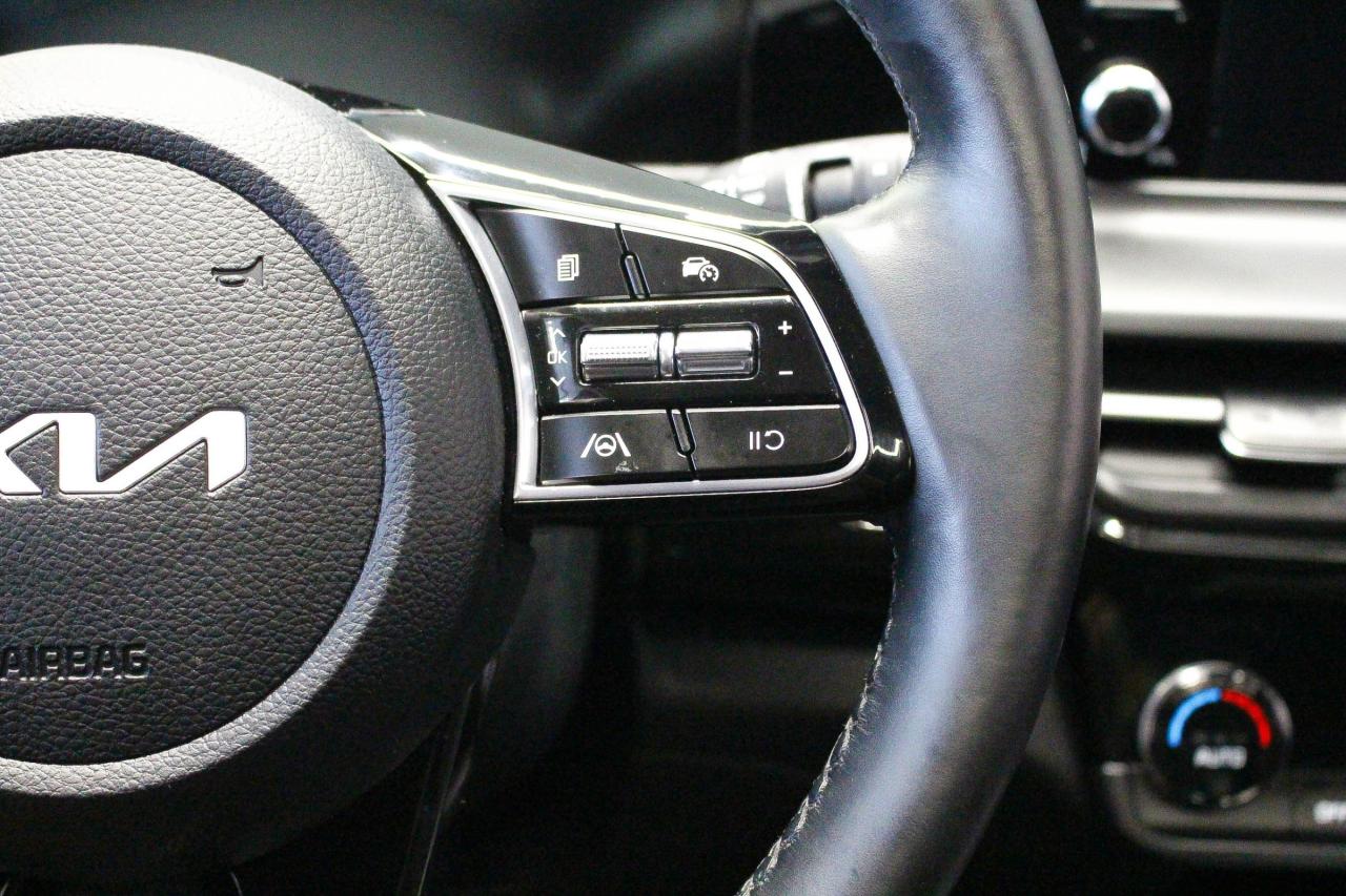 2025 Kia Seltos EX HEATED SEATS/STEERING WHEEL - APPLE CARPLAY AND ANDROID AUTO - LEATHERETTE SEATING Photo