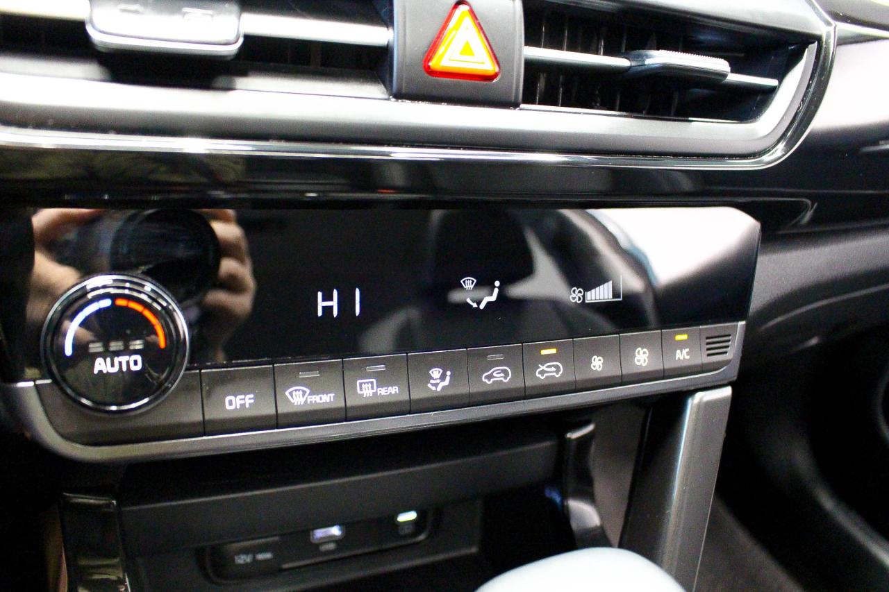 2025 Kia Seltos EX HEATED SEATS/STEERING WHEEL - APPLE CARPLAY AND ANDROID AUTO - LEATHERETTE SEATING Photo