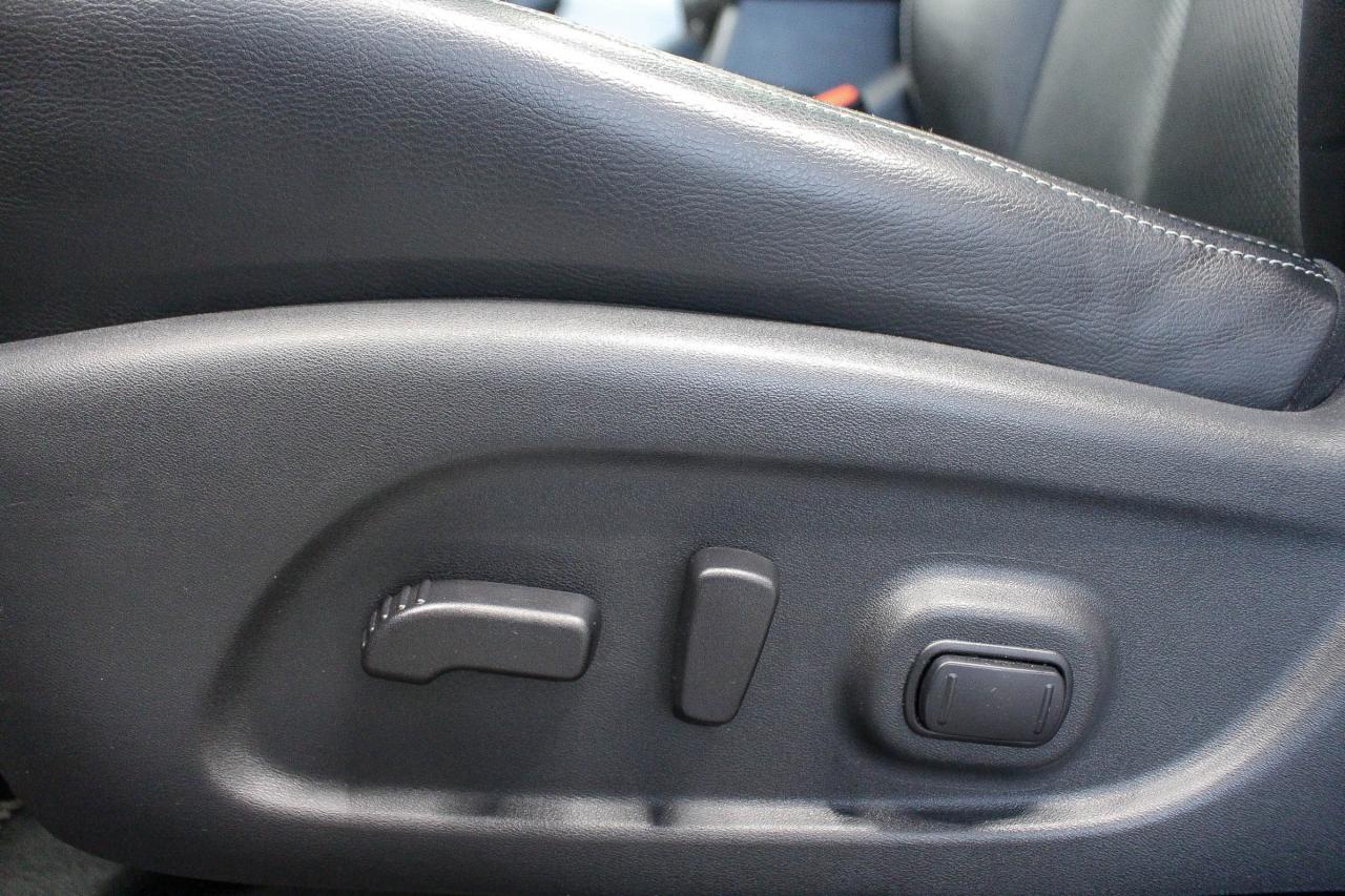 2017 Nissan Murano SL HEATED FRONT SEATS - NAVIGATION - BACKUP CAMERA Photo