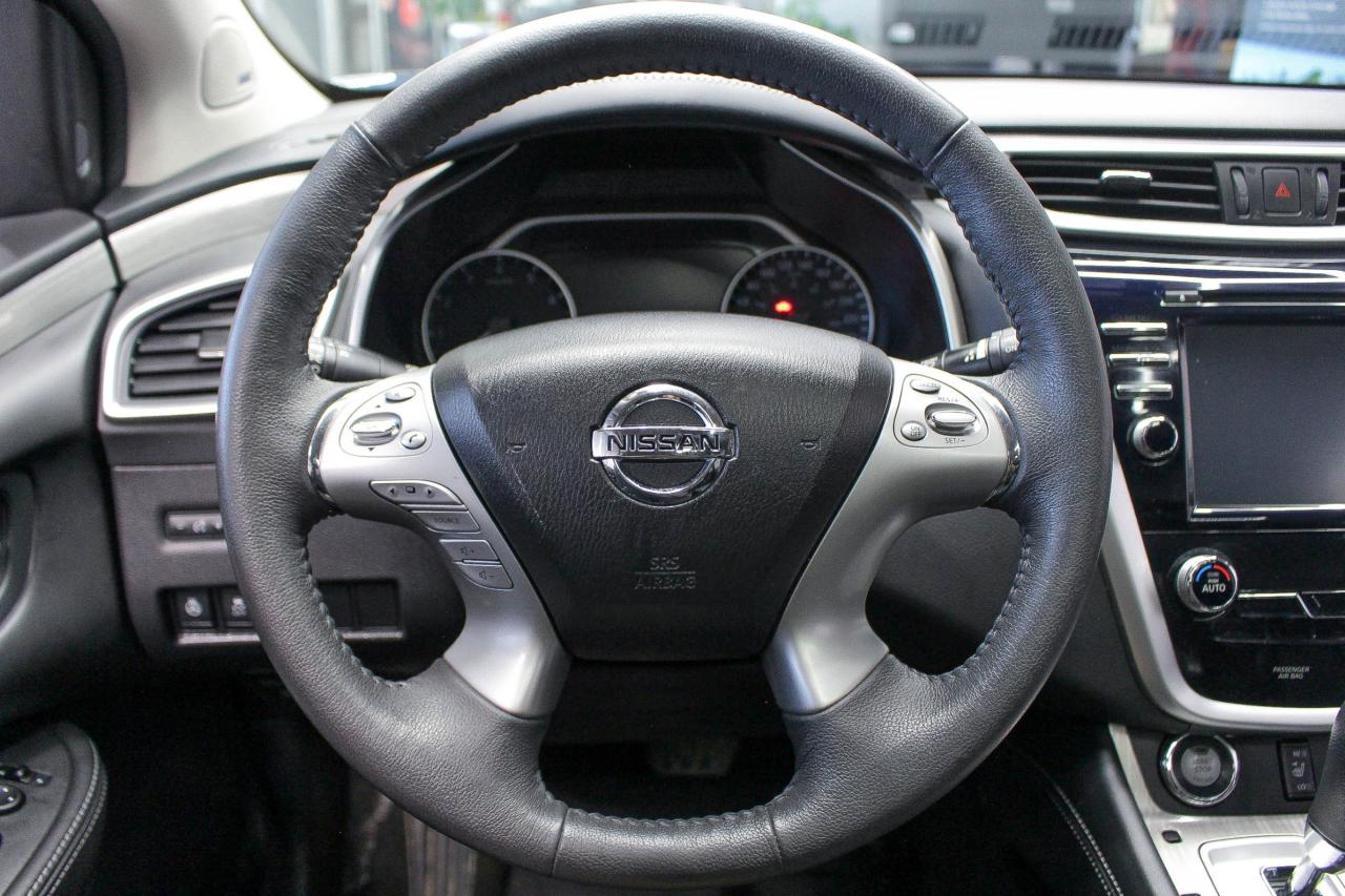2017 Nissan Murano SL HEATED FRONT SEATS - NAVIGATION - BACKUP CAMERA Photo
