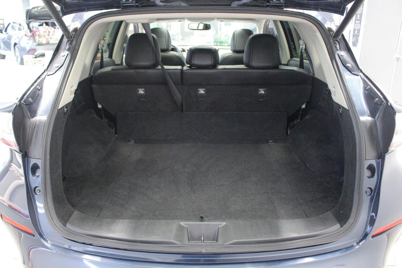 2017 Nissan Murano SL HEATED FRONT SEATS - NAVIGATION - BACKUP CAMERA Photo