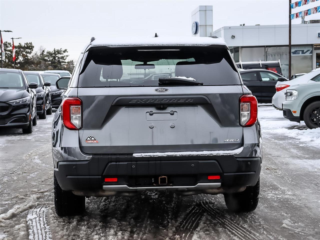 2022 Ford Explorer Timberline Roof | Apple Car Play | Photo