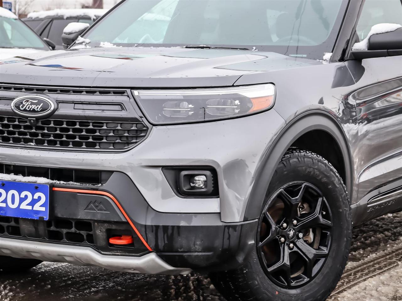 2022 Ford Explorer Timberline Roof | Apple Car Play | Photo