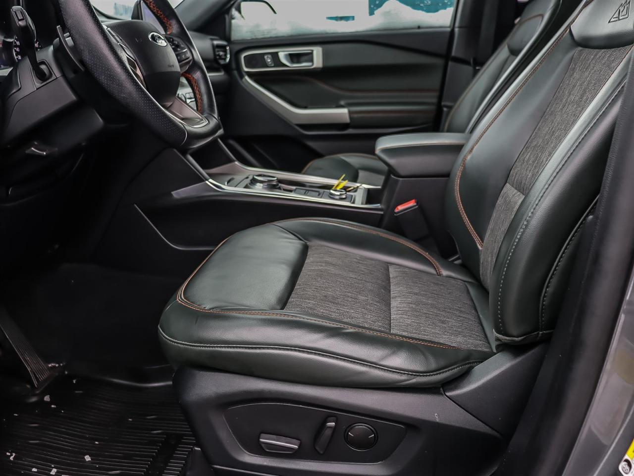 2022 Ford Explorer Timberline Roof | Apple Car Play | Photo