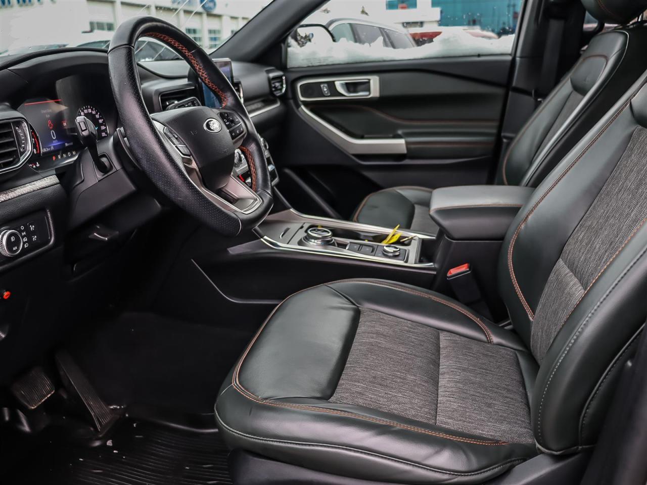 2022 Ford Explorer Timberline Roof | Apple Car Play | Photo