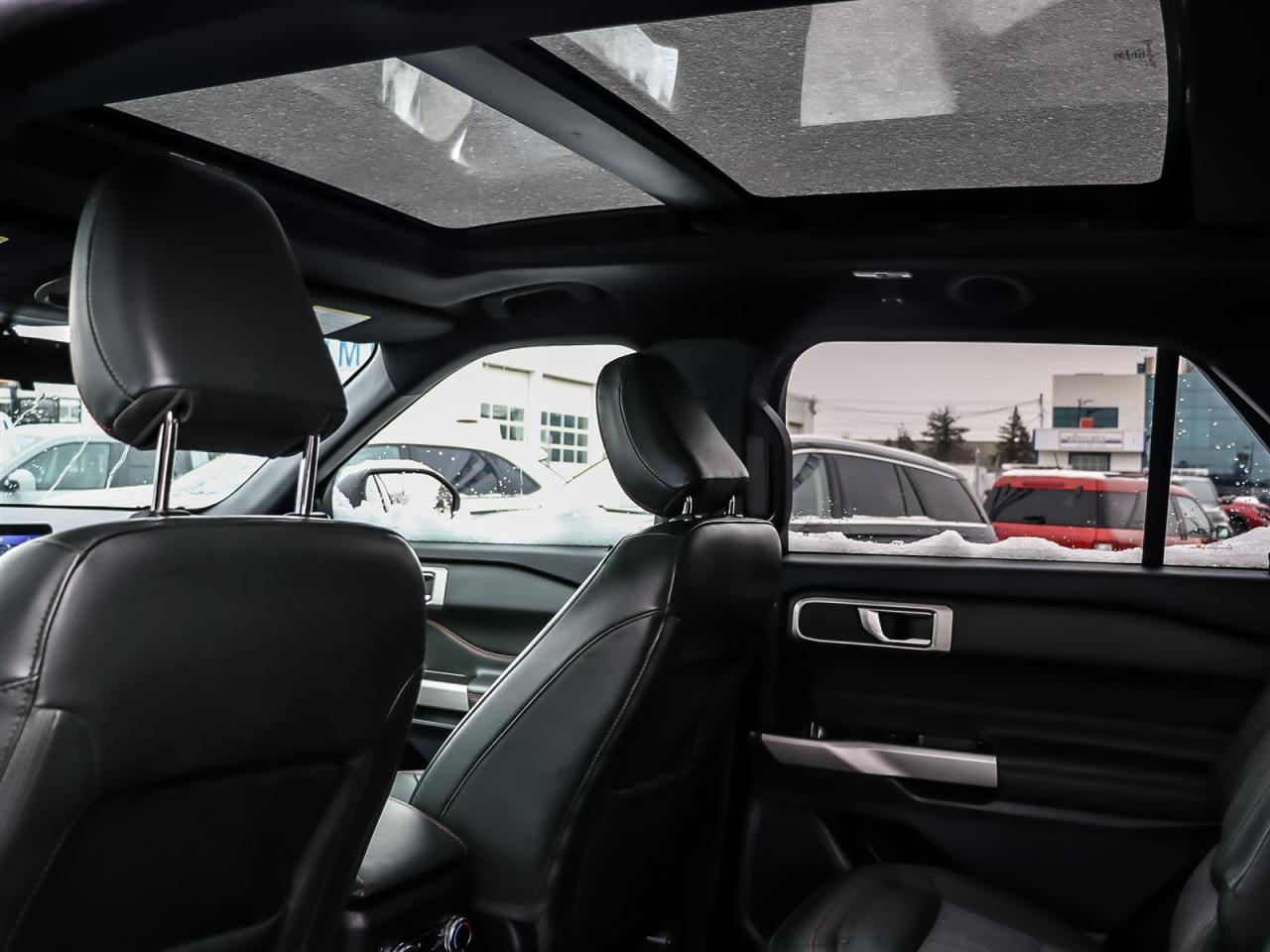 2022 Ford Explorer Timberline Roof | Apple Car Play | Photo