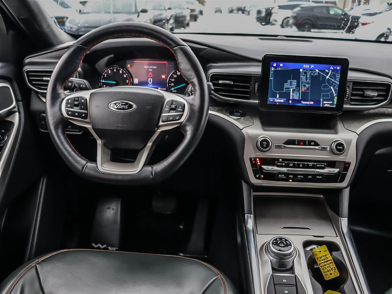 2022 Ford Explorer Timberline Roof | Apple Car Play | Photo