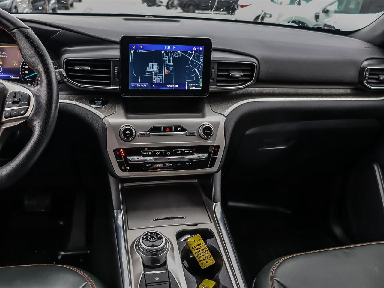 2022 Ford Explorer Timberline Roof | Apple Car Play | Photo