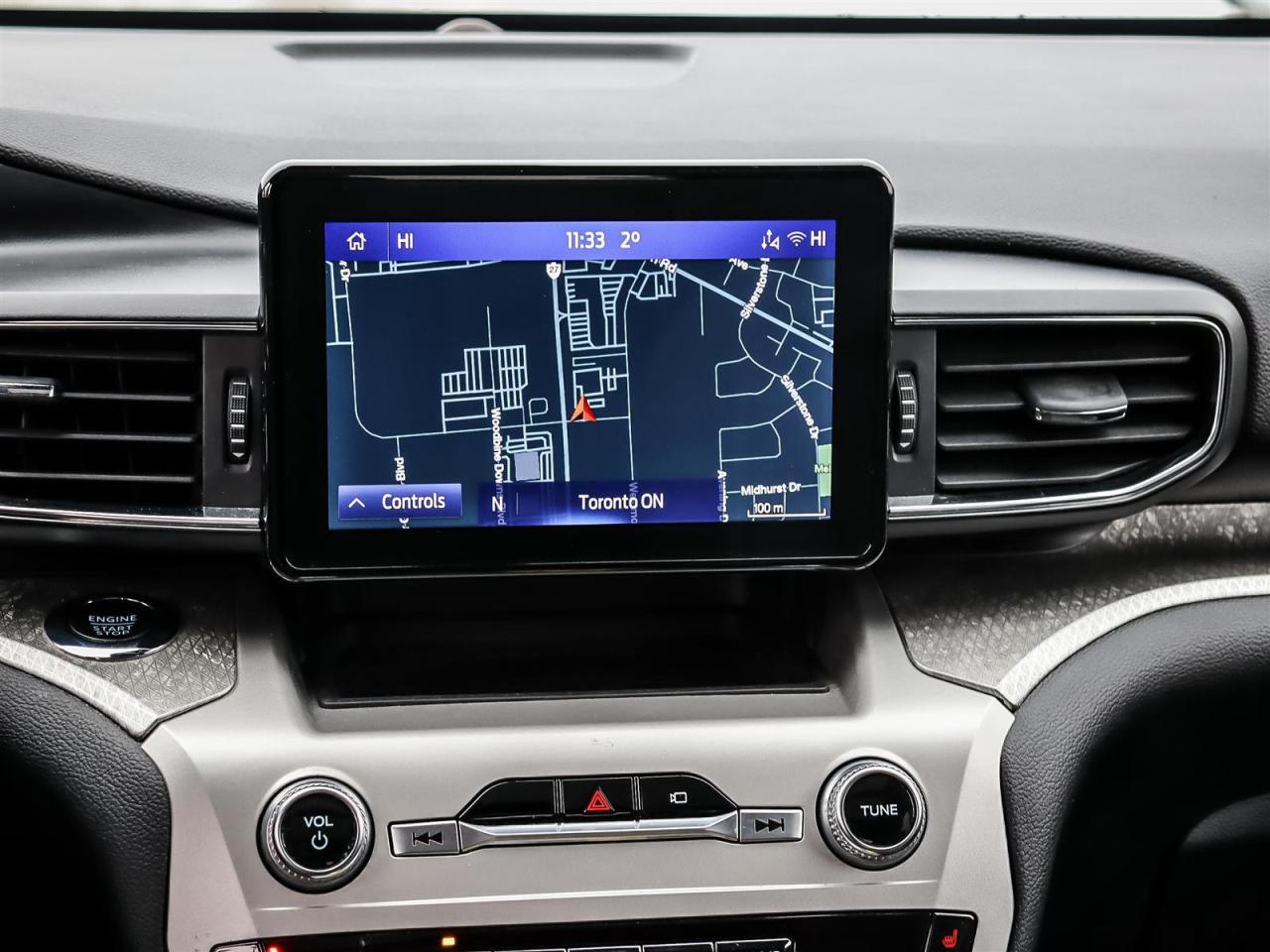 2022 Ford Explorer Timberline Roof | Apple Car Play | Photo