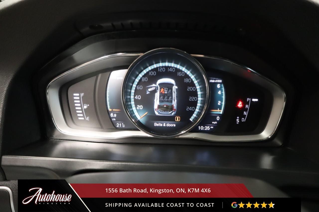 2017 Volvo V60 Cross Country T5 POWER SUNROOF - LEATHER Photo