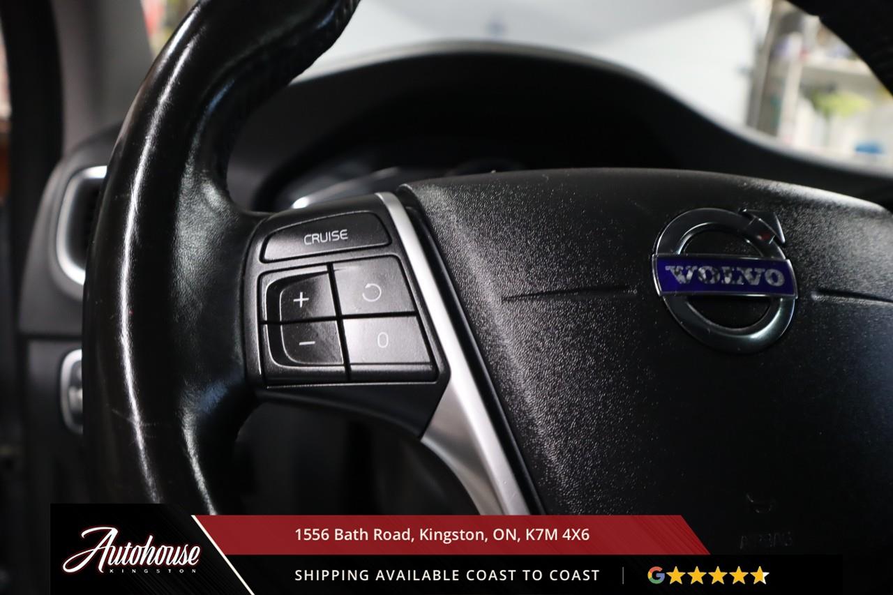 2017 Volvo V60 Cross Country T5 POWER SUNROOF - LEATHER Photo