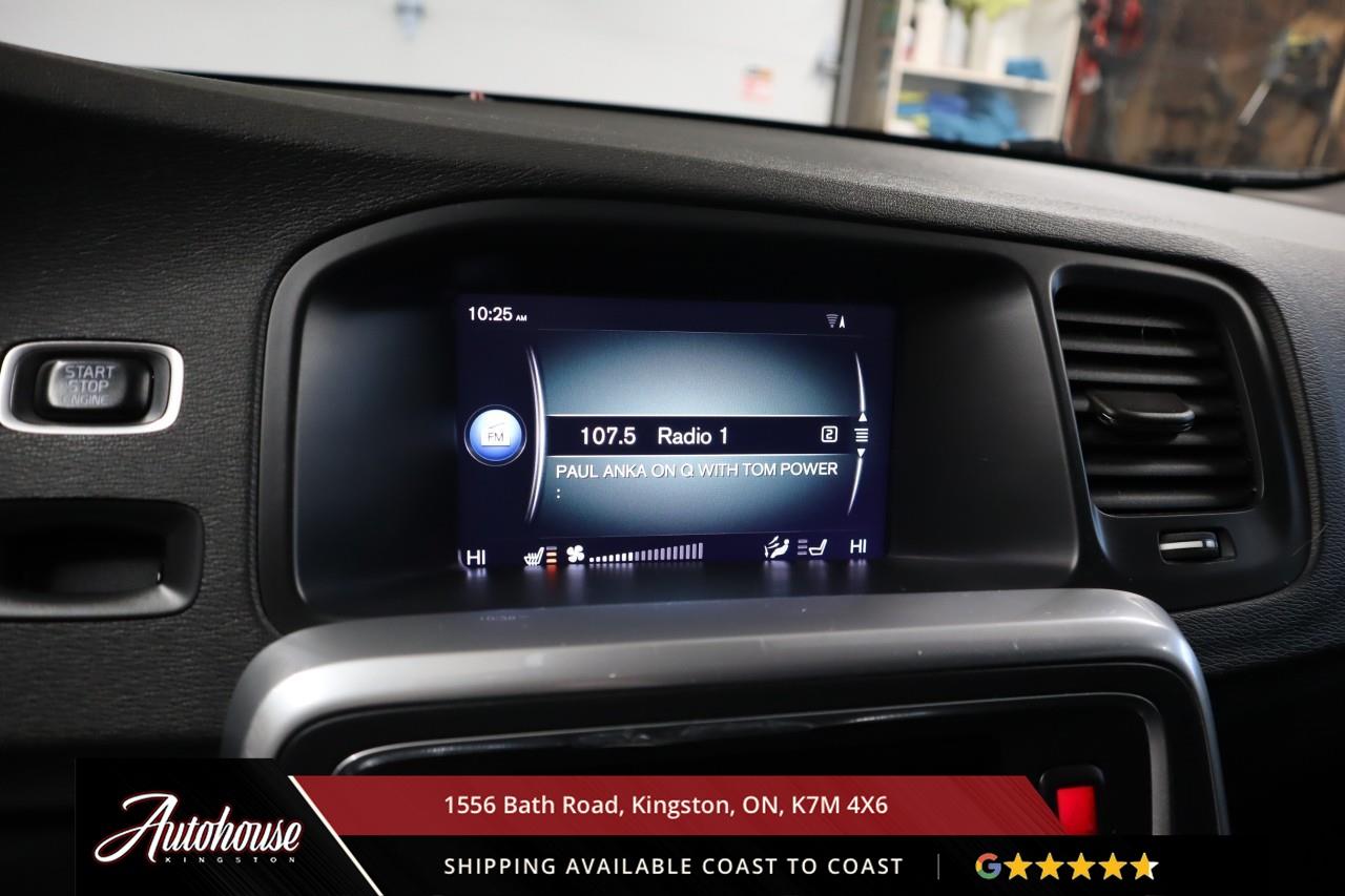 2017 Volvo V60 Cross Country T5 POWER SUNROOF - LEATHER Photo