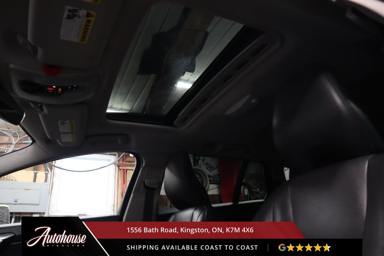 2017 Volvo V60 Cross Country T5 POWER SUNROOF - LEATHER Photo