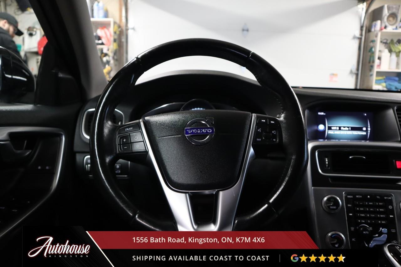 2017 Volvo V60 Cross Country T5 POWER SUNROOF - LEATHER Photo