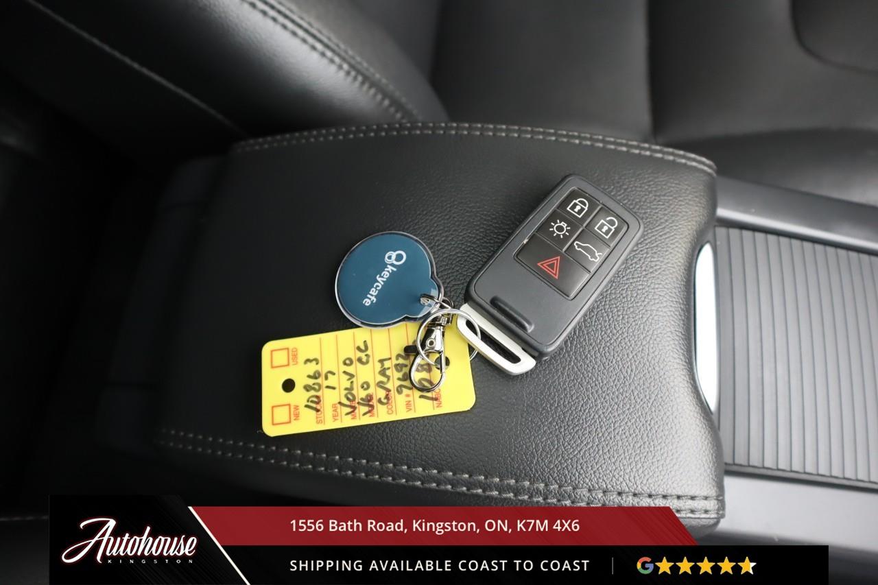 2017 Volvo V60 Cross Country T5 POWER SUNROOF - LEATHER Photo