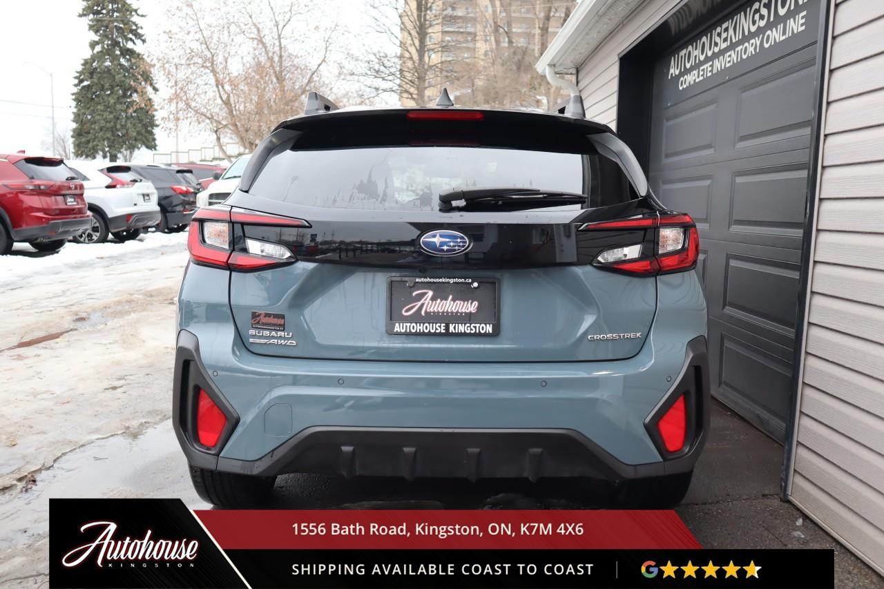 2024 Subaru XV Crosstrek Onyx ONLY 10,350 KM! Photo