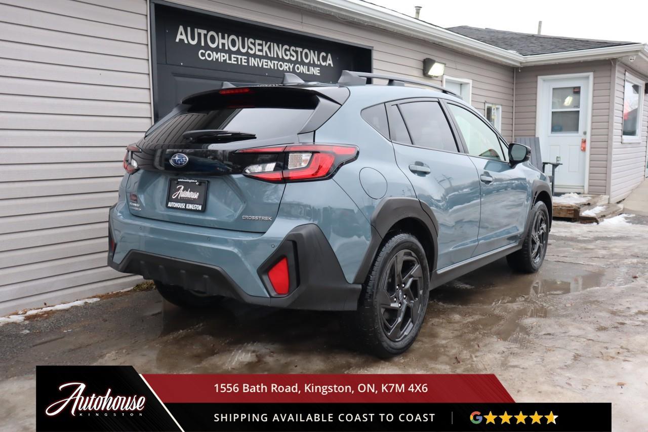 2024 Subaru XV Crosstrek Onyx ONLY 10,350 KM! Photo
