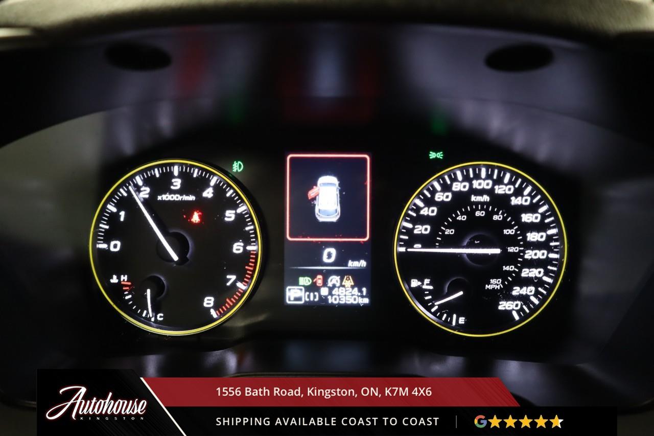 2024 Subaru XV Crosstrek Onyx ONLY 10,350 KM! Photo