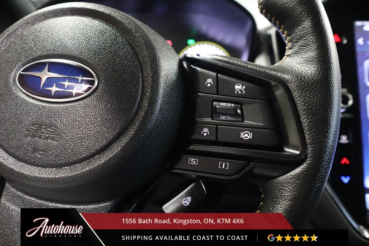2024 Subaru XV Crosstrek Onyx ONLY 10,350 KM! Photo