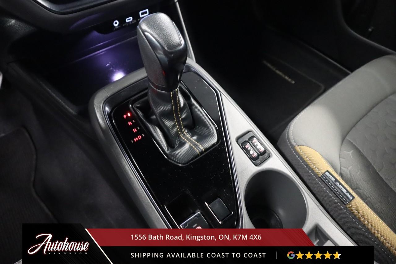 2024 Subaru XV Crosstrek Onyx ONLY 10,350 KM! Photo