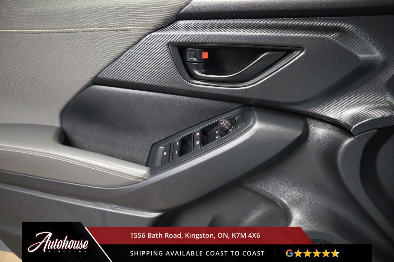 2024 Subaru XV Crosstrek Onyx ONLY 10,350 KM! Photo