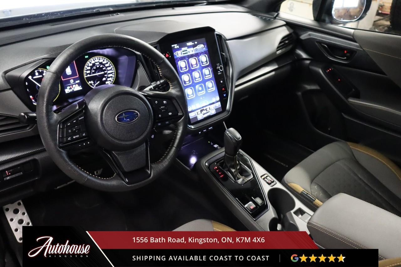2024 Subaru XV Crosstrek Onyx ONLY 10,350 KM! Photo