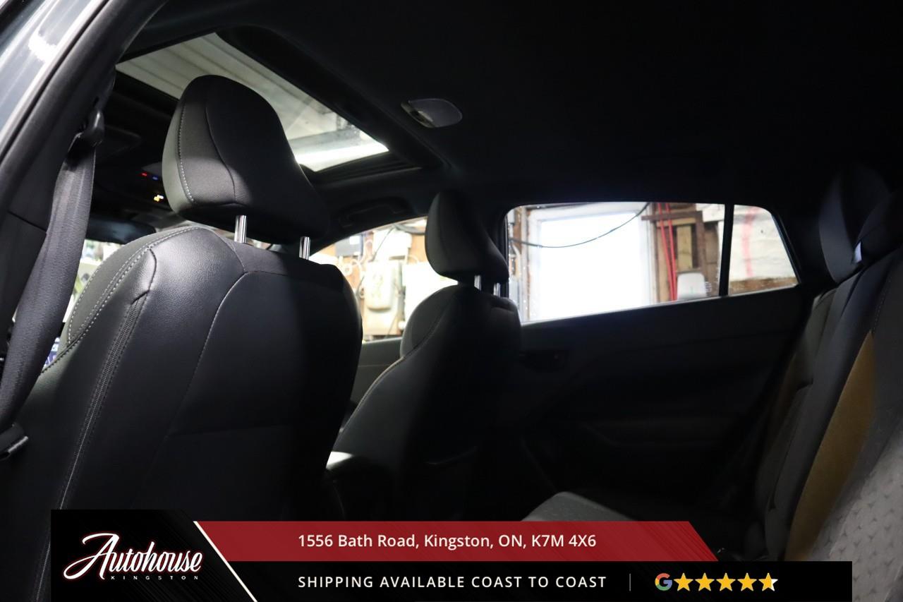2024 Subaru XV Crosstrek Onyx ONLY 10,350 KM! Photo