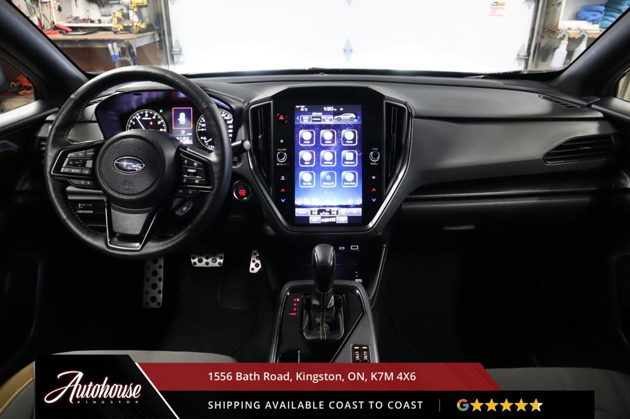 2024 Subaru XV Crosstrek Onyx ONLY 10,350 KM! Photo